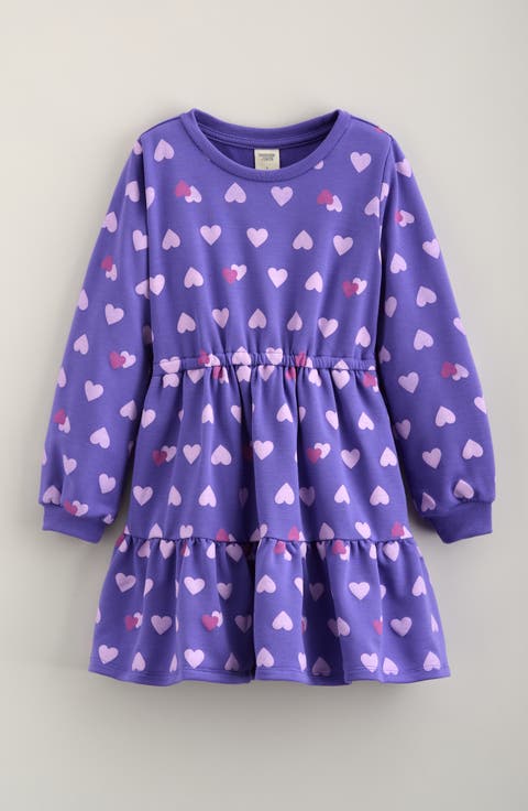 Kids' Pretty Tiered Dress