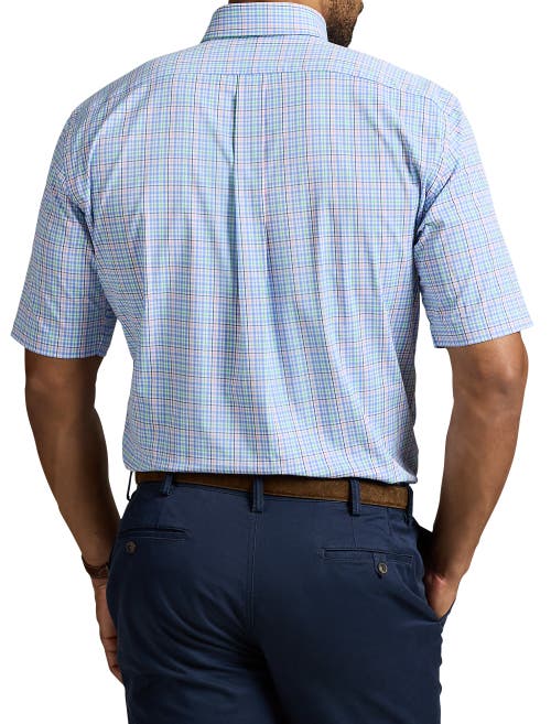 Polo Ralph Lauren Big & Tall Performance Twill Sport Shirt