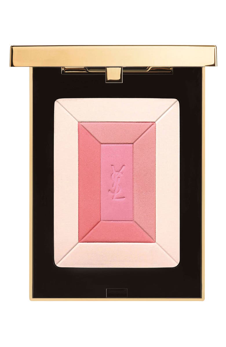 Yves Saint Laurent Shimmer Rush Face Palette, Main, color, 