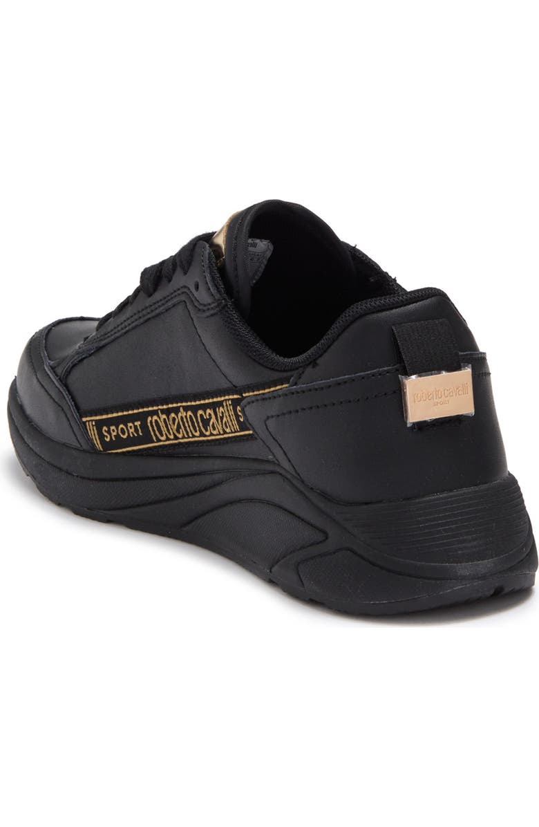 Roberto Cavalli Chunky Sole Sneaker, Alternate, color,