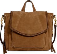 AIMEE All for Love Convertible Leather Backpack