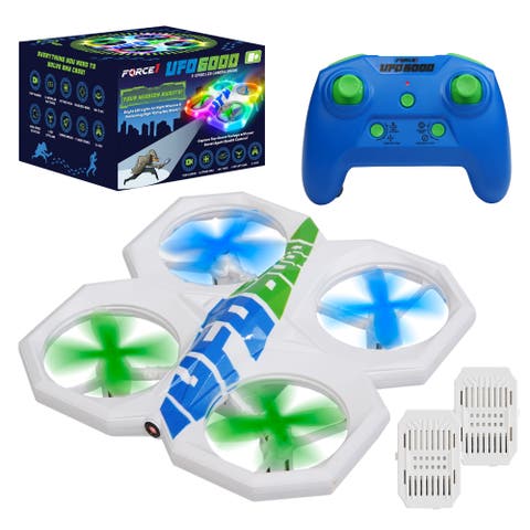 UFO 6000 Mini RC Stunt Aerial Drone
