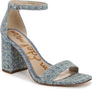 Sam Edelman Daniella Ankle Strap Sandal