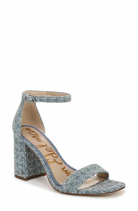 Sam Edelman Daniella Ankle Strap Sandal