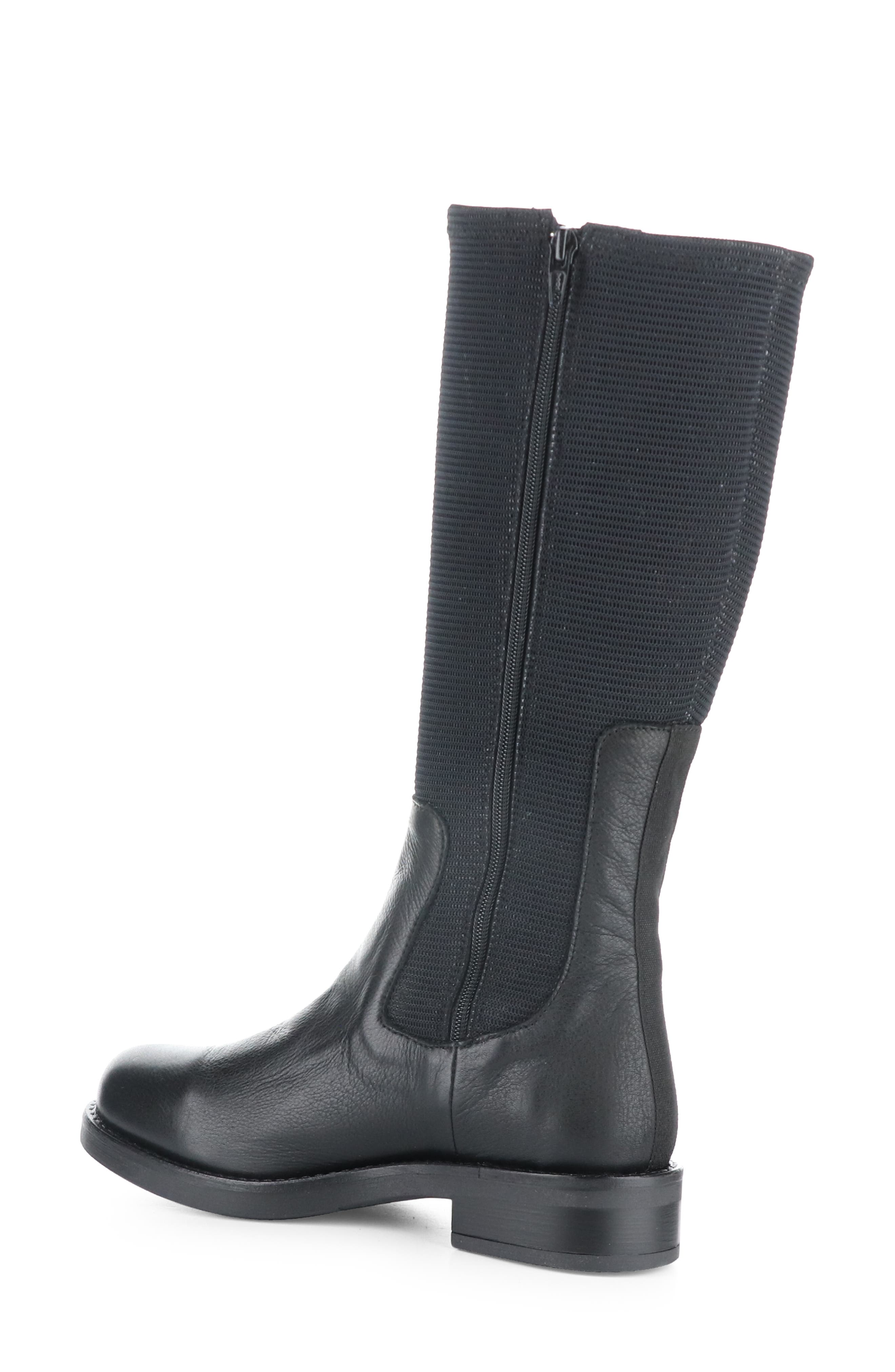 Bos. & Co. Noise Waterproof Knee High Boot, Alternate, color, 