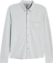 Vuori Long Sleeve Ace Button-Down Shirt