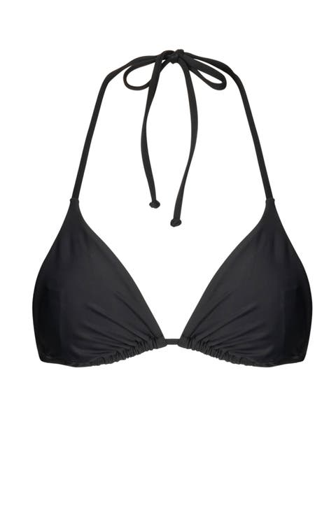 Vitals Jolie Triangle Bikini Top