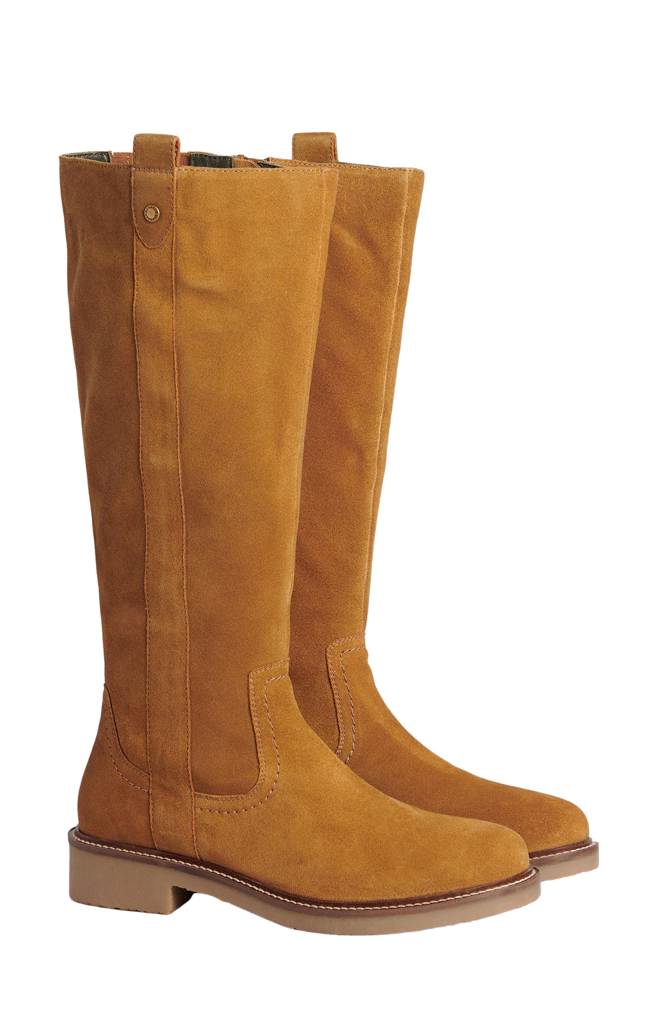 Barbour Coretta Boot, Main, color, 