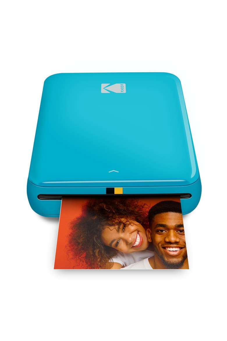 Step 2x3" Printer + Paper Bundle, Alternate, color, Blue
