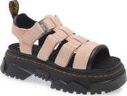Dr. Martens Mattison Platform Sandal