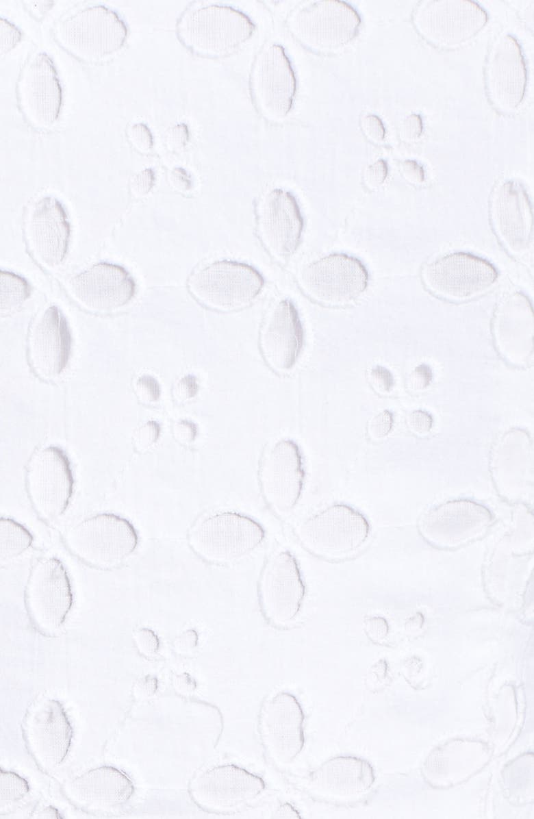 Chetta B Off the Shoulder Midi Dress, Alternate, color,