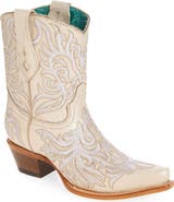CORRAL Embroidered Western Boot