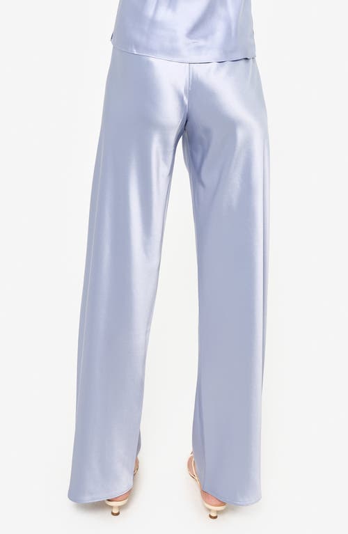 Cami Nyc Andressa Silk Shell In Sea Spray