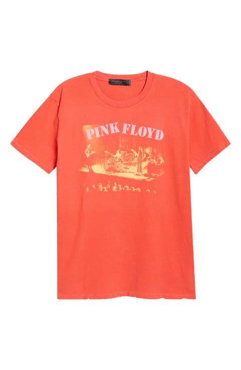 Pink Floyd Onstage Graphic T-Shirt