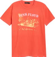 Junk Food Pink Floyd Onstage Graphic T-Shirt