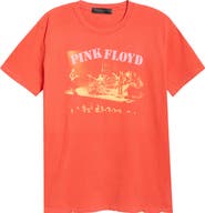 Junk Food Pink Floyd Onstage Graphic T-Shirt