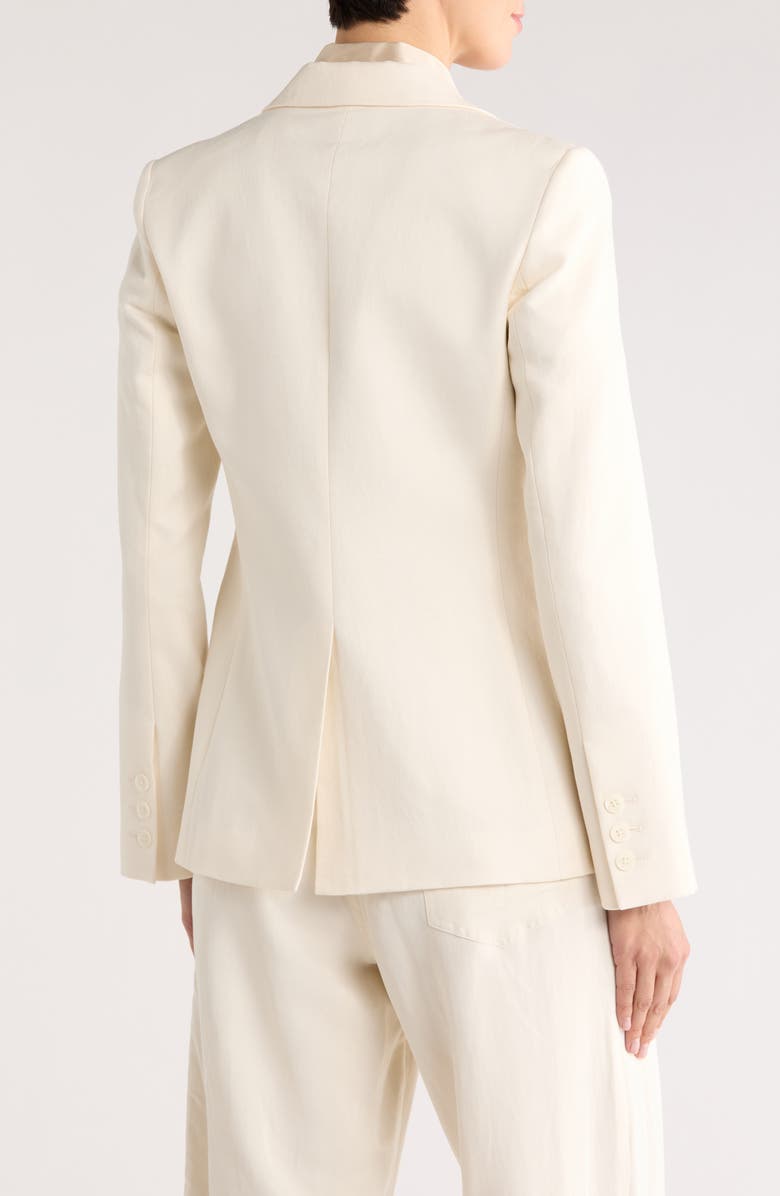 TWP The Husband Two-Button Blazer The Husband Two-Button Blazer, Alternate, color, Bone