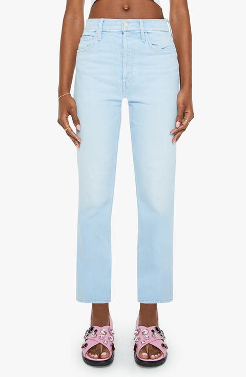 The Tripper High Waist Kick Flare Jeans (Ahead Of Its Time)