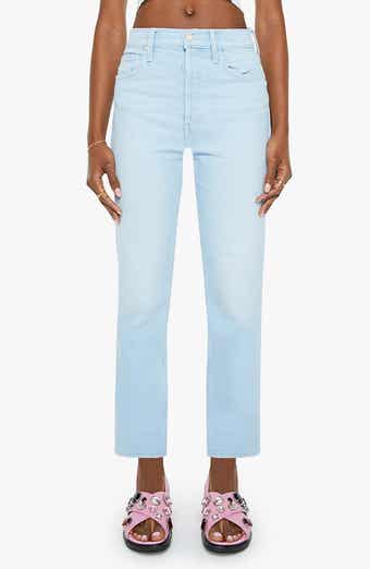 MOTHER The Tripper High Waist Kick Flare Jeans