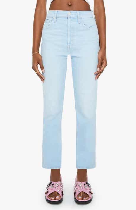 MOTHER The Tripper High Waist Kick Flare Jeans