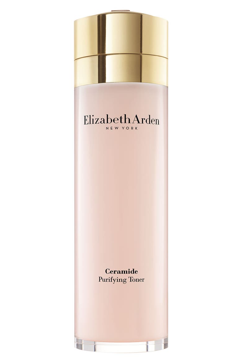 Ceramide Purifying Toner, Main, color, NO COLOR
