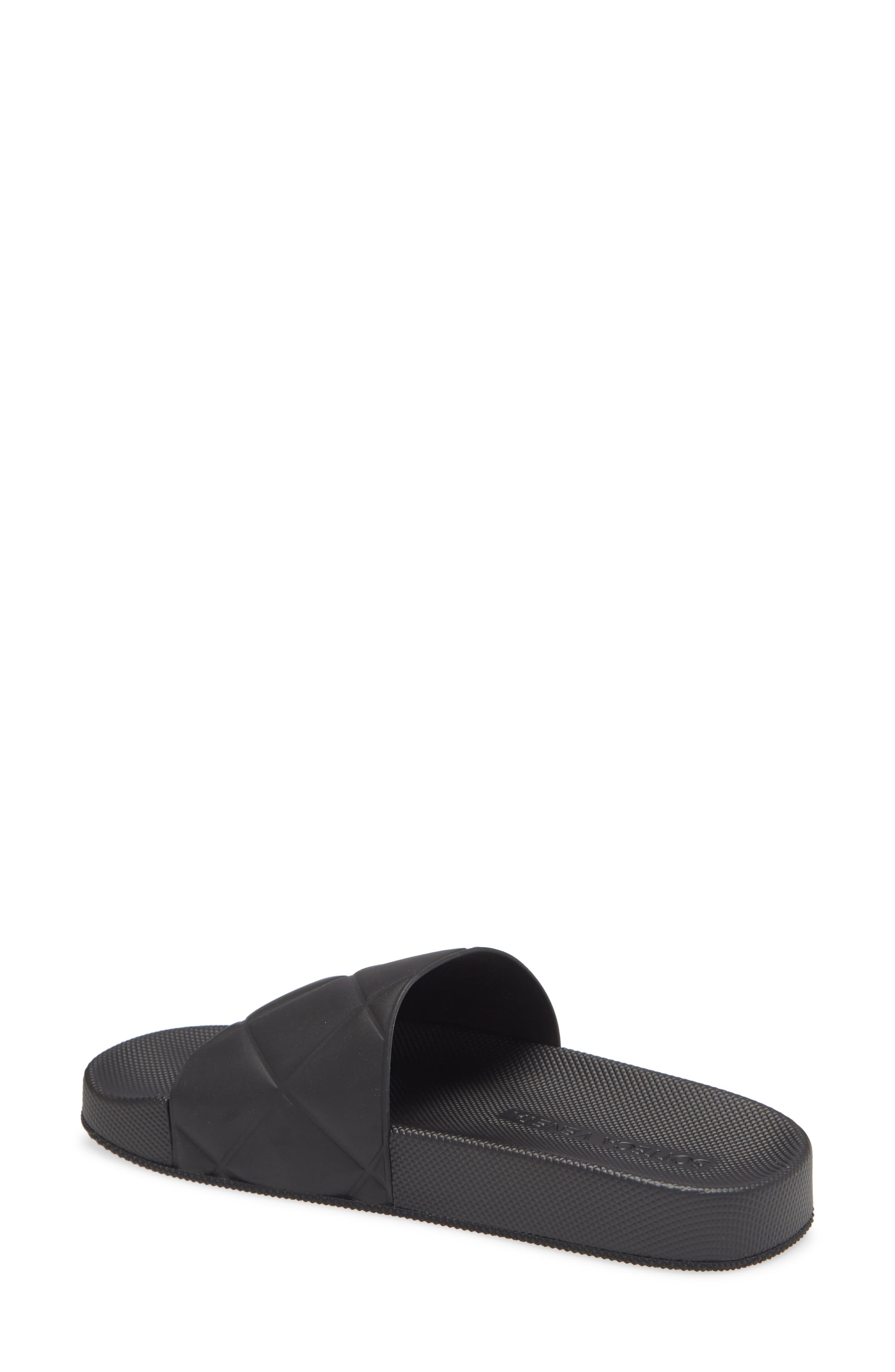 Bottega Veneta Padded Slide Sandal, Alternate, color, 