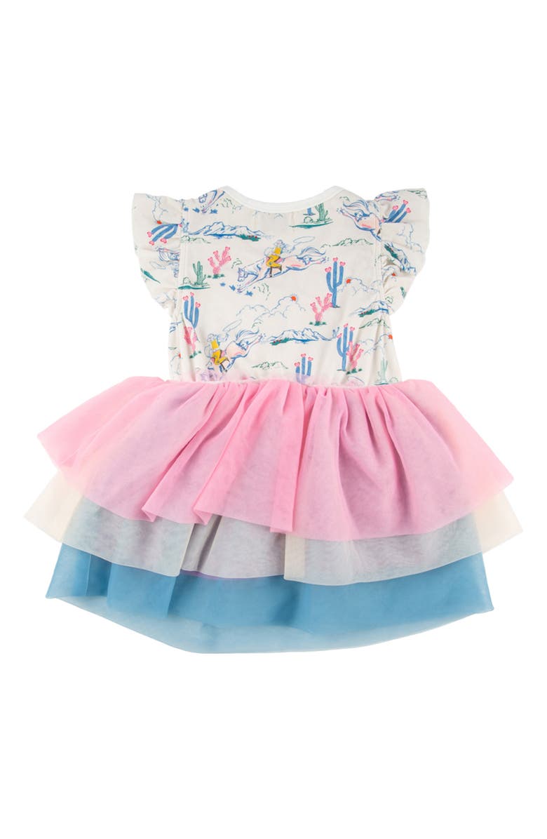 Miki Miette Clementine Tiered Dress, Alternate, color, 