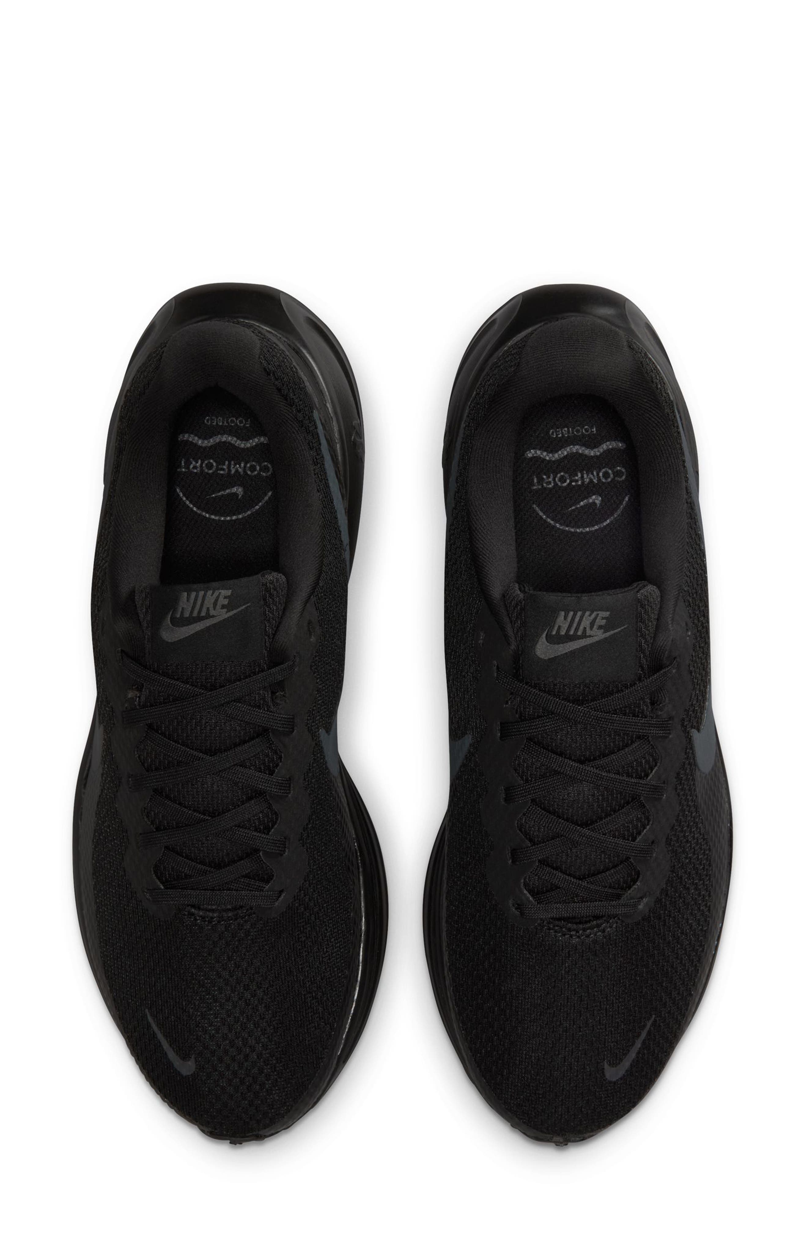 Nike Revolution 8 Running Shoe, Alternate, color, Black/ Anthracite