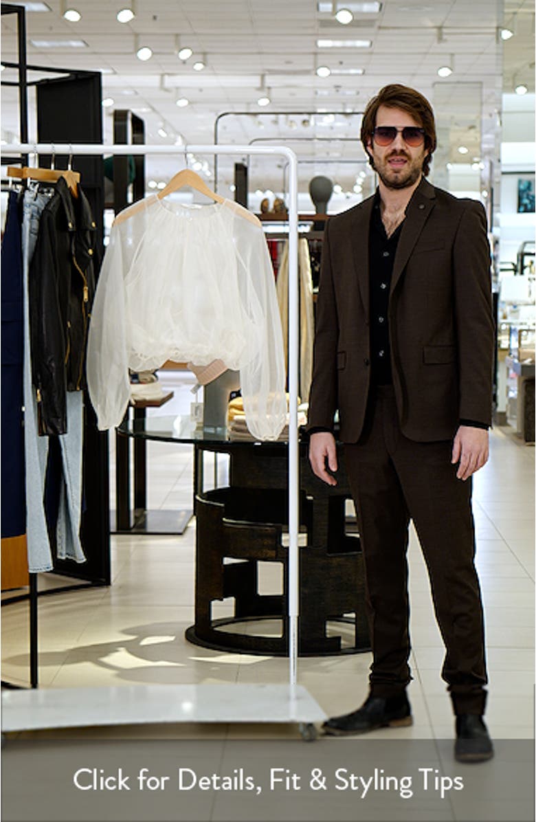 Sheer Silk Top, sales video thumbnail