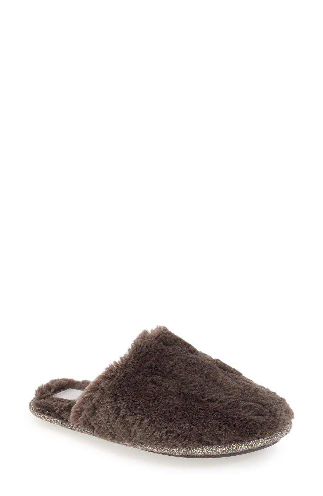 Daniel Green 'Holland' Scuff Slipper, Main, color, 