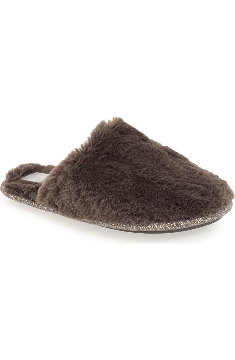 Daniel Green 'Holland' Scuff Slipper, Main, color,