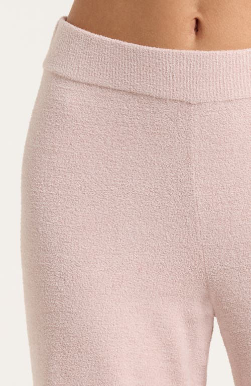 Barefoot Dreams Cozychic® Ultra Lite® Boat Neck Pajamas In Pink