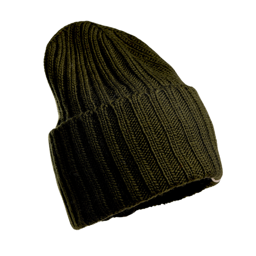 Nirvanna Designs Cooper Hat In Olive