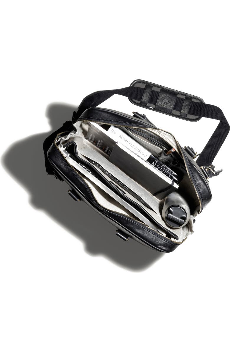 Will Leather Goods Commuter Slim Briefcase, Alternate, color,