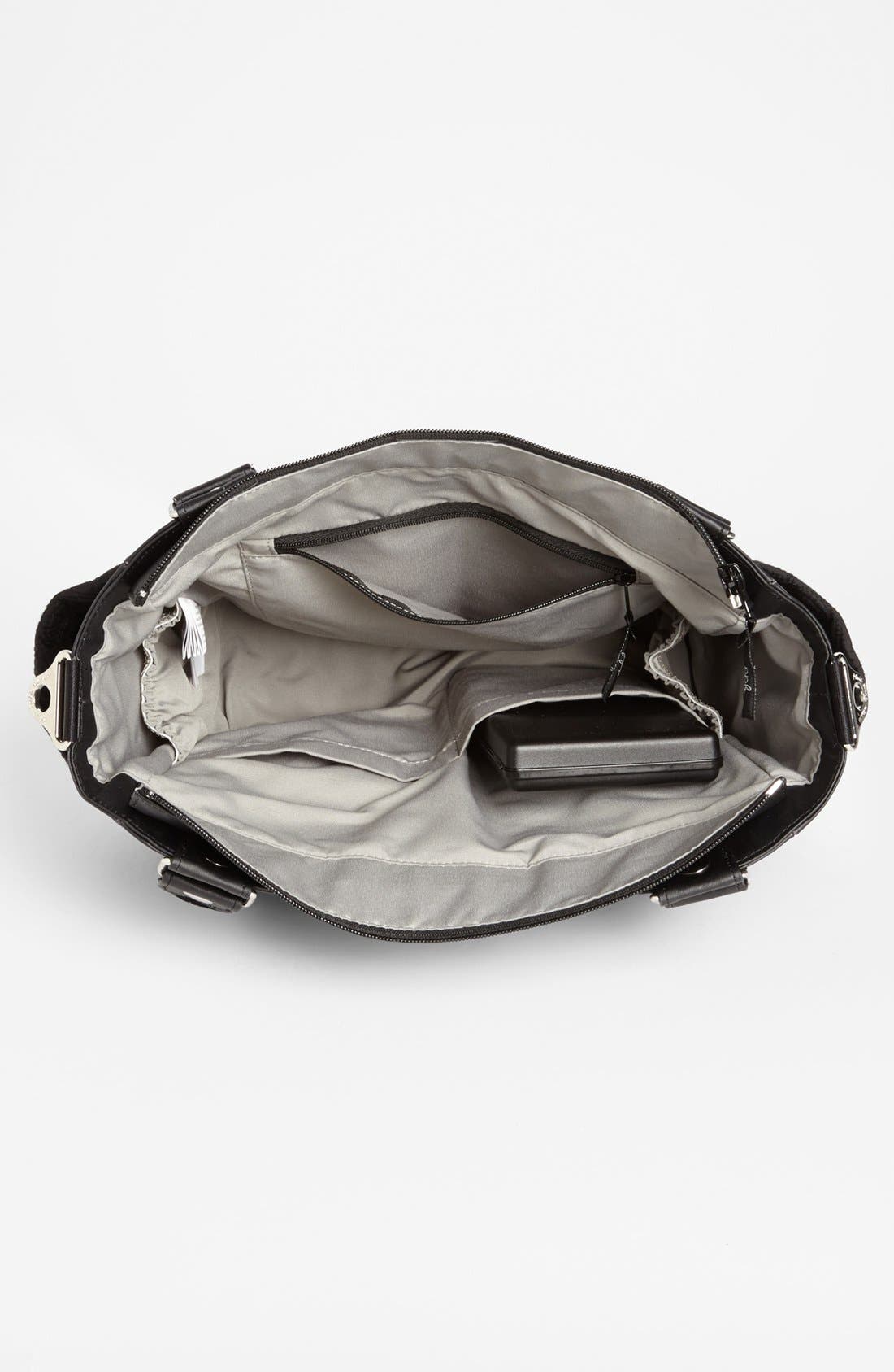 Petunia Pickle Bottom 'City Carryall' Diaper Bag, Alternate, color, 