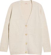 Marine Layer Merino Wool Boyfriend Cardigan