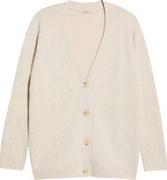 Marine Layer Merino Wool Boyfriend Cardigan