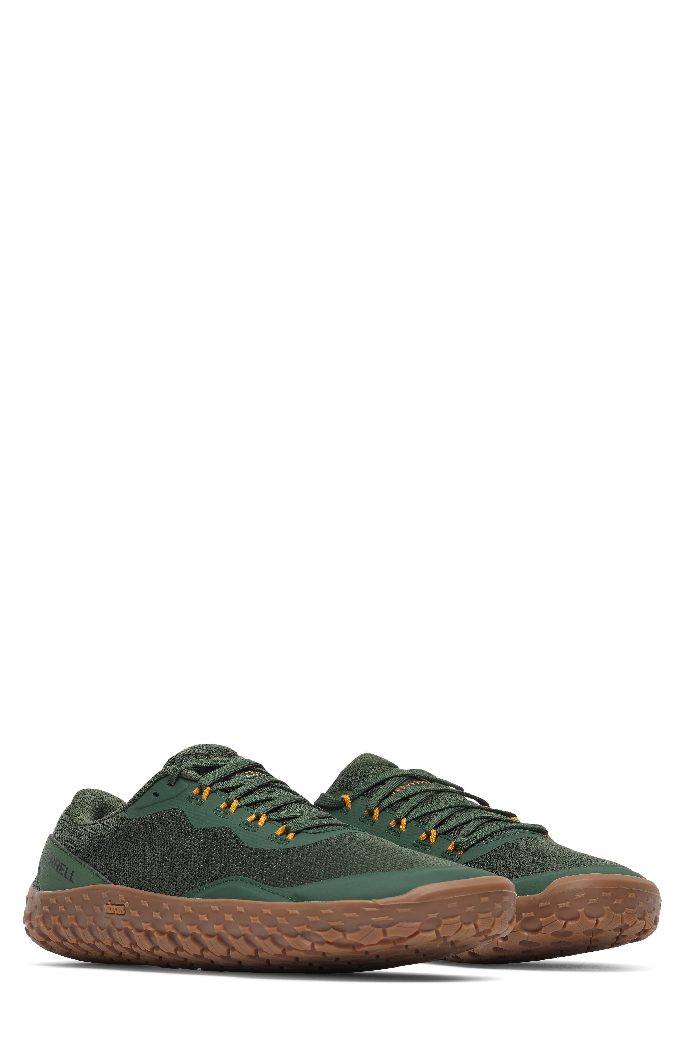 Vapor Glove 6 Trail Running Shoe, Alternate, color, ARBOR