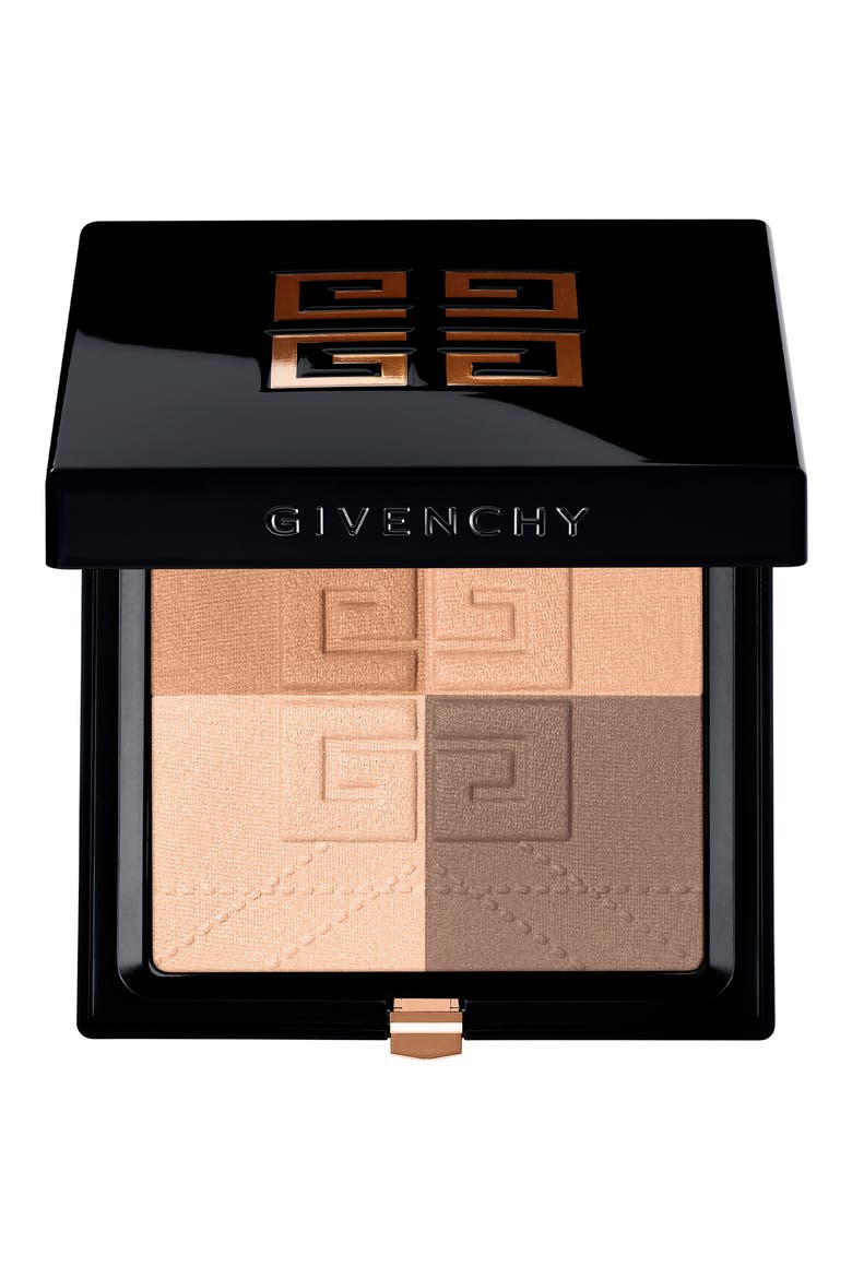 Prisme Libre 4-Color Blurring & Sculpting Bronzer Powder, Main, color, 001 MOUSSELINE BRONZEE