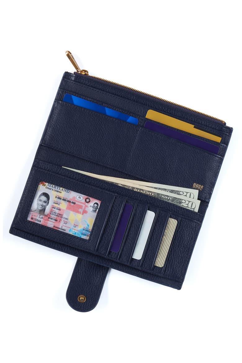Dunn Continental Wallet, Alternate, color, INK NAVY