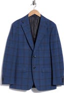 Michael Kors Plaid Sport Coat