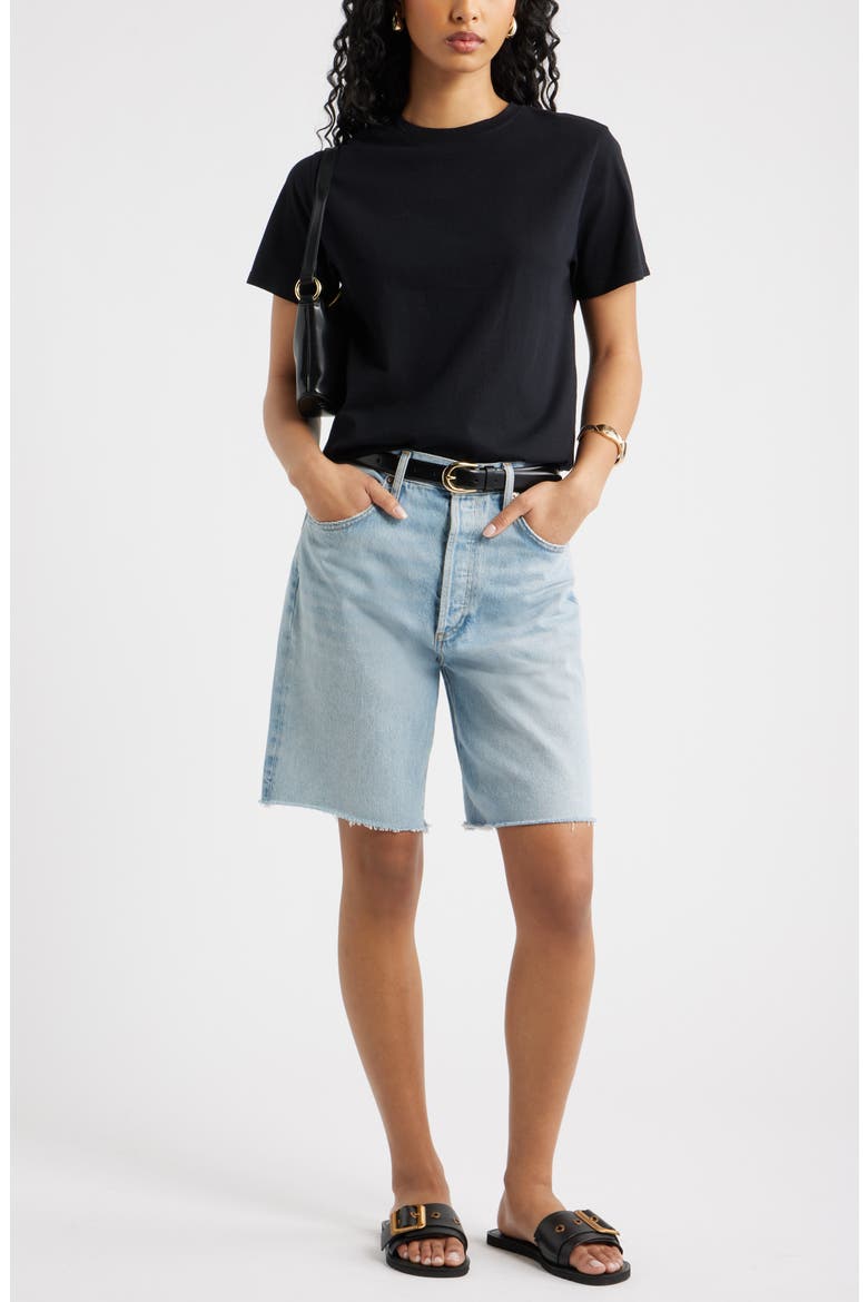 Boyfriend T-Shirt, Alternate, color, BLACK