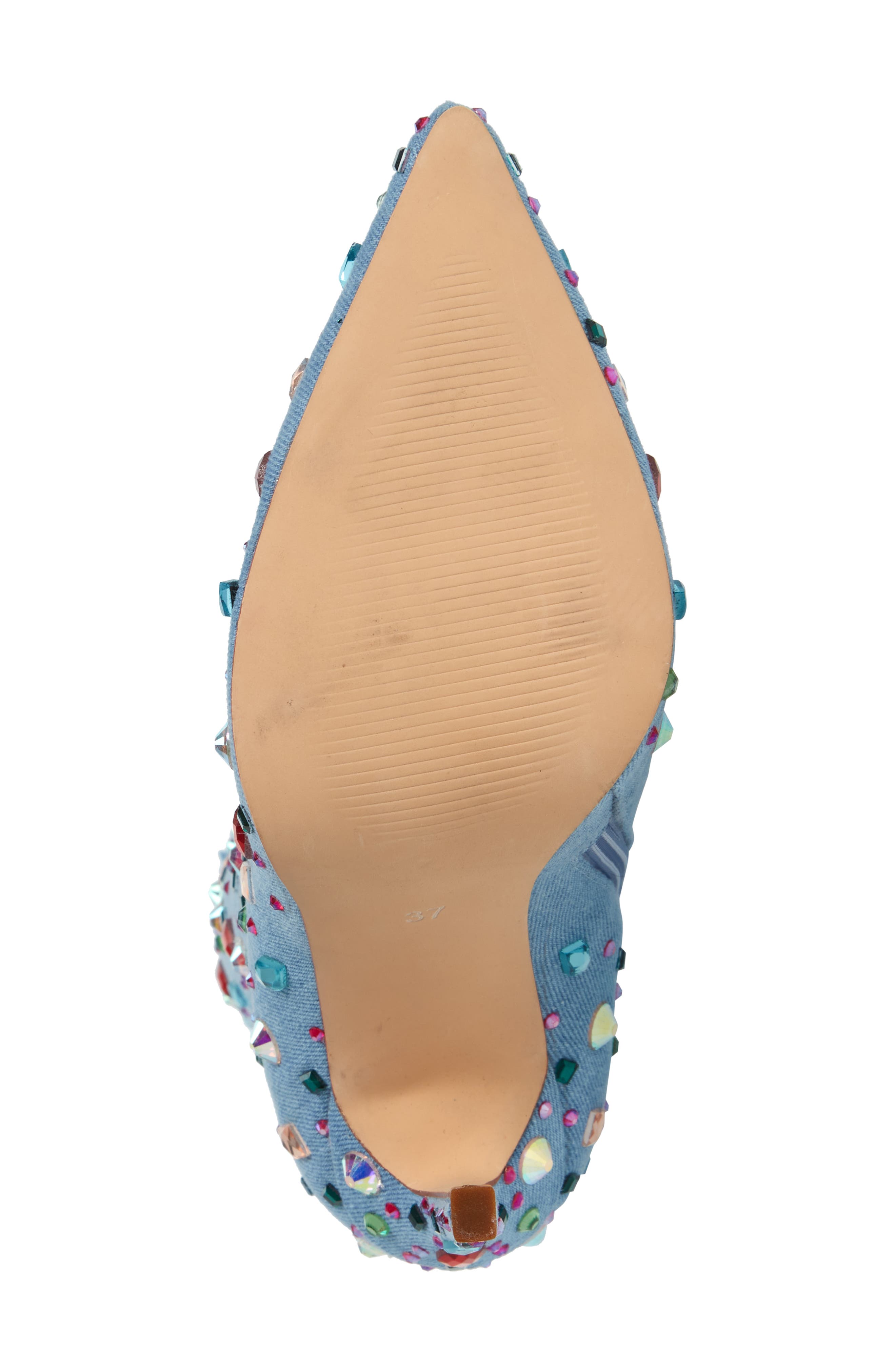 AZALEA WANG Chili Pointed Toe Boot, Alternate, color, 