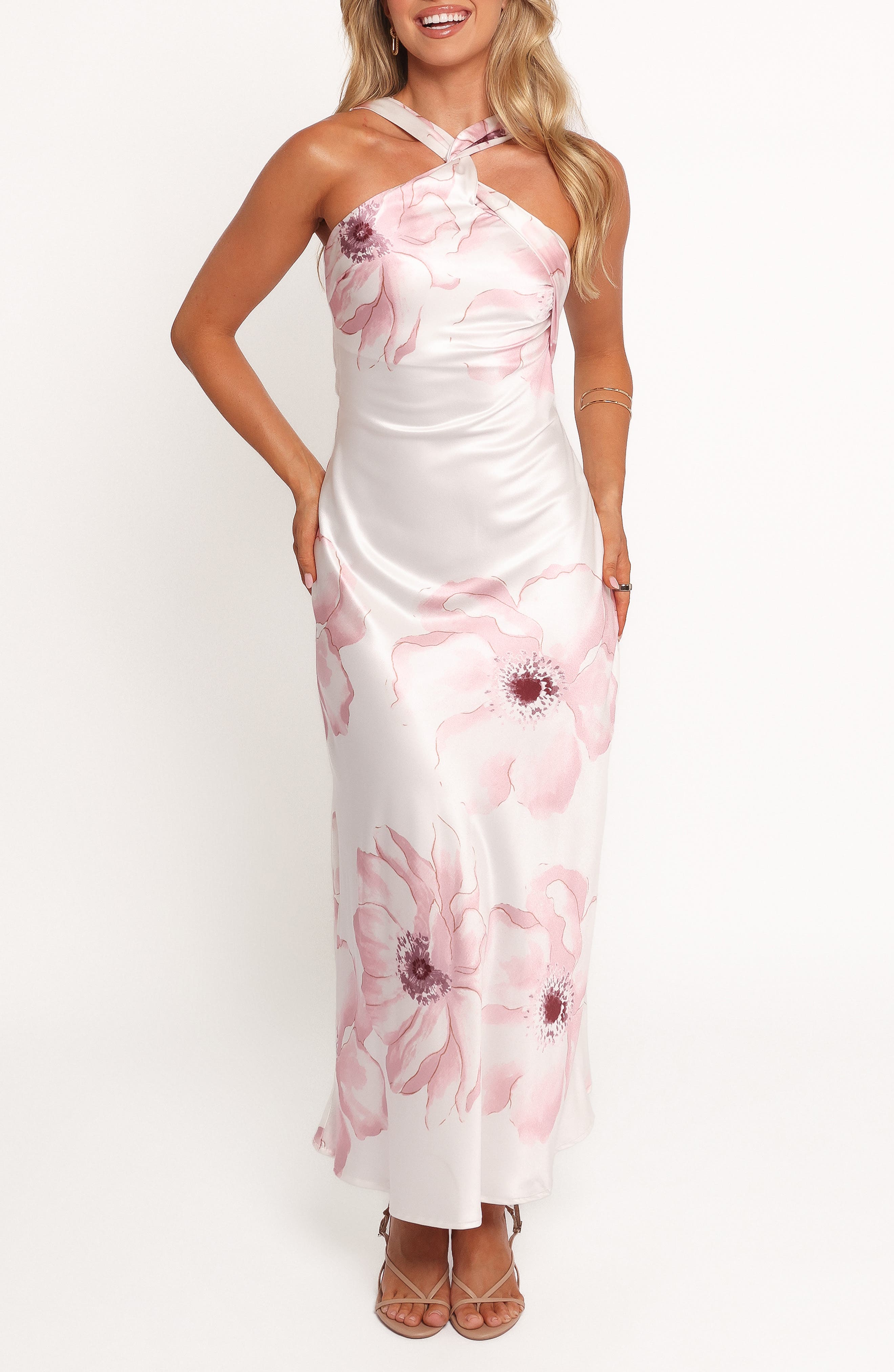 selected PINK FLORAL