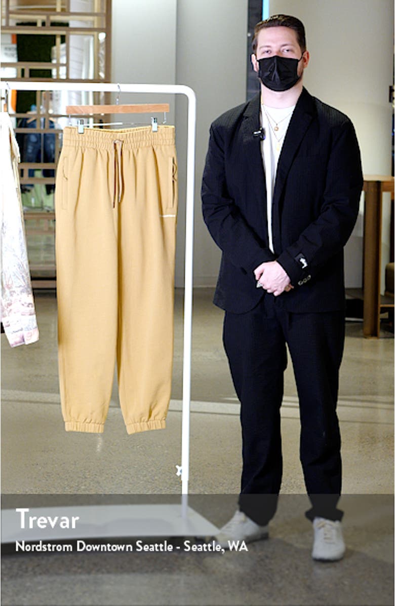 adidas x Pharrell Williams Humanrace Sweatpants, sales video thumbnail