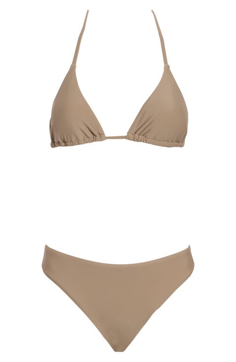 Triangle Bikini Top