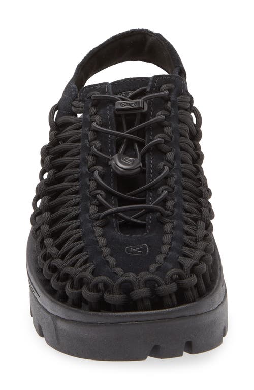 Keen Uneek Platform Sandal