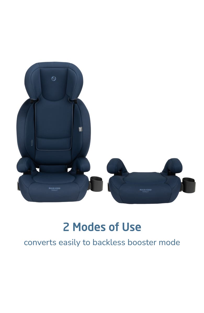 Maxi-Cosi<sup>®</sup> RodiSport Booster Car Seat, Alternate, color, Seafaring