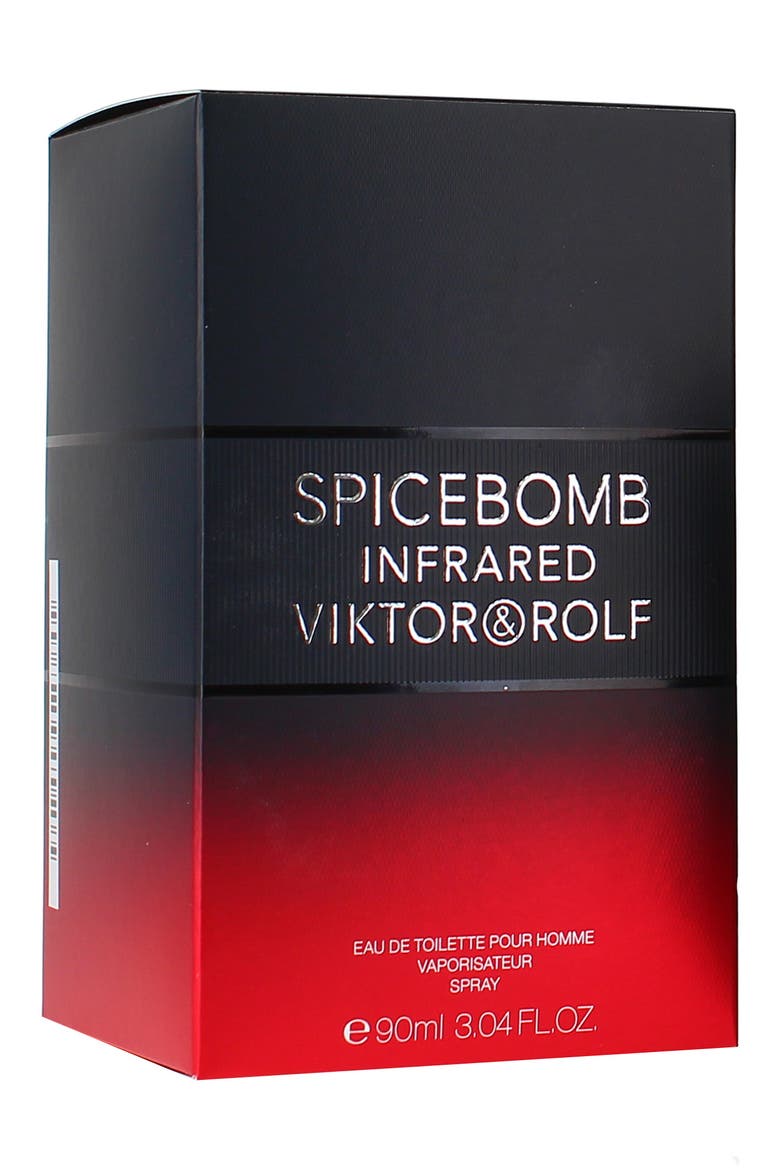 Spicebomb Infrared Eau de Toilette Spray, Alternate, color, NO COLOR