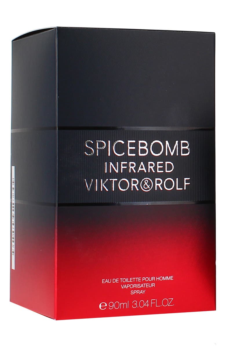 Viktor&Rolf Spicebomb Infrared Eau de Toilette Spray, Alternate, color, 